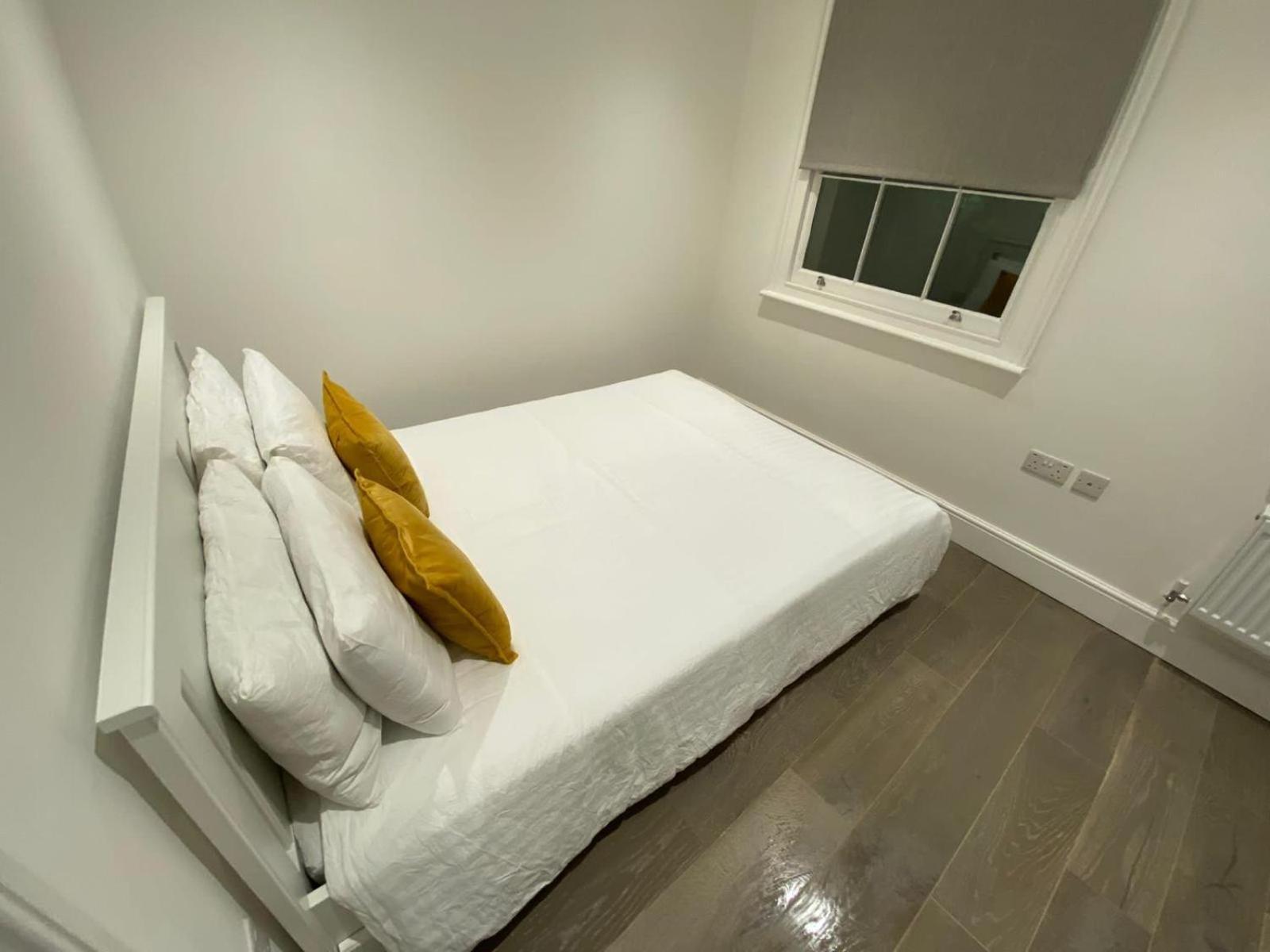 Stunning Flat - Close Kings Cross - Free Wi-Fi London Exterior foto
