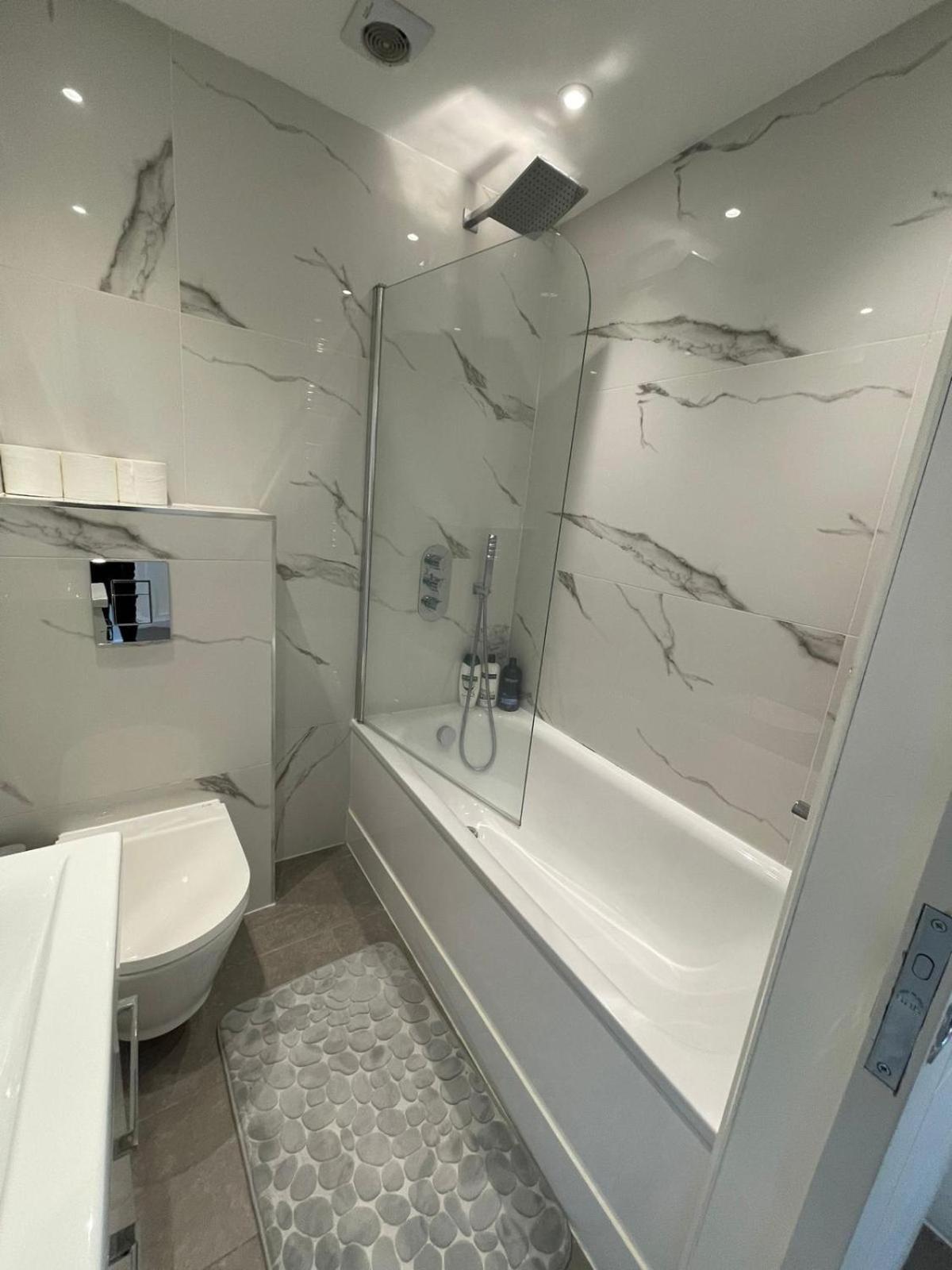 Stunning Flat - Close Kings Cross - Free Wi-Fi London Exterior foto