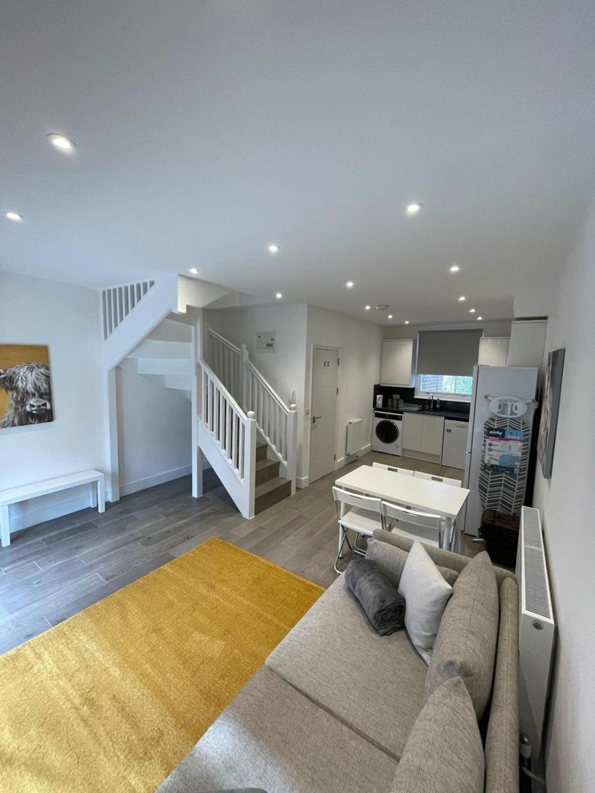 Stunning Flat - Close Kings Cross - Free Wi-Fi London Exterior foto