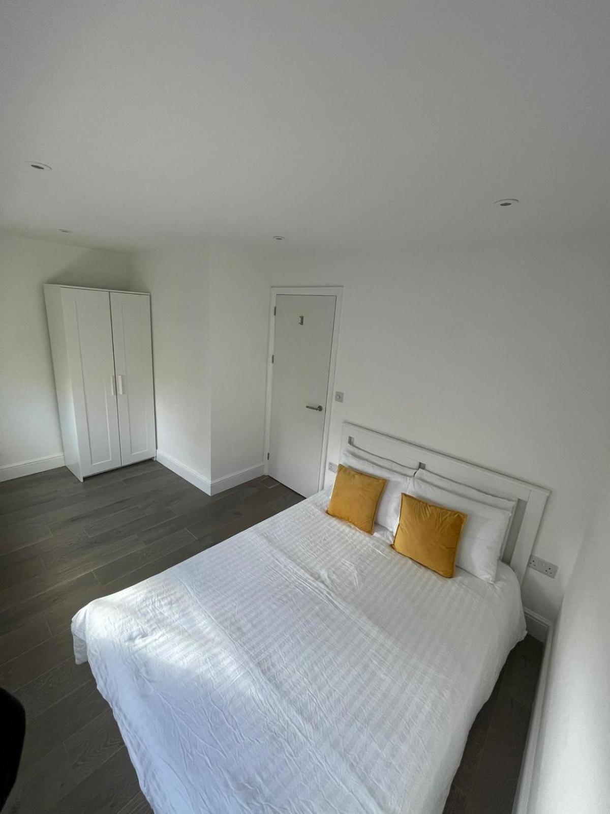 Stunning Flat - Close Kings Cross - Free Wi-Fi London Exterior foto