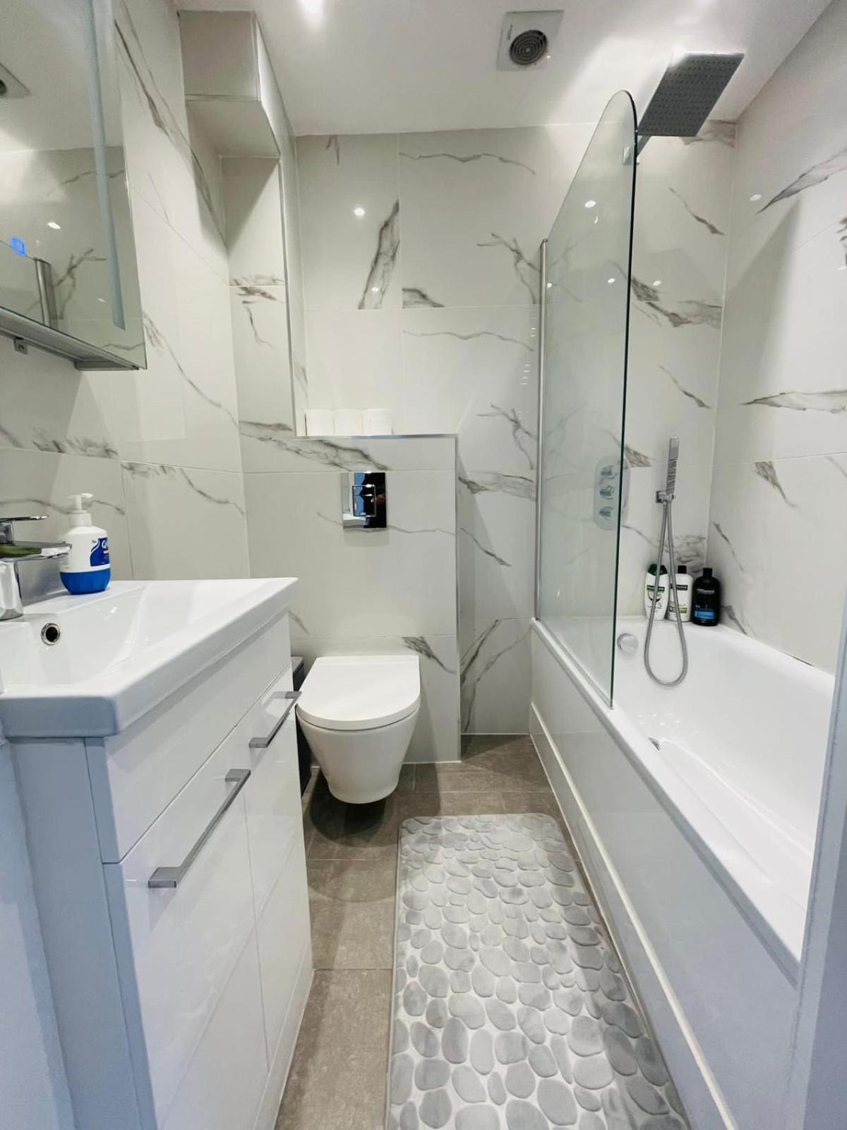 Stunning Flat - Close Kings Cross - Free Wi-Fi London Exterior foto