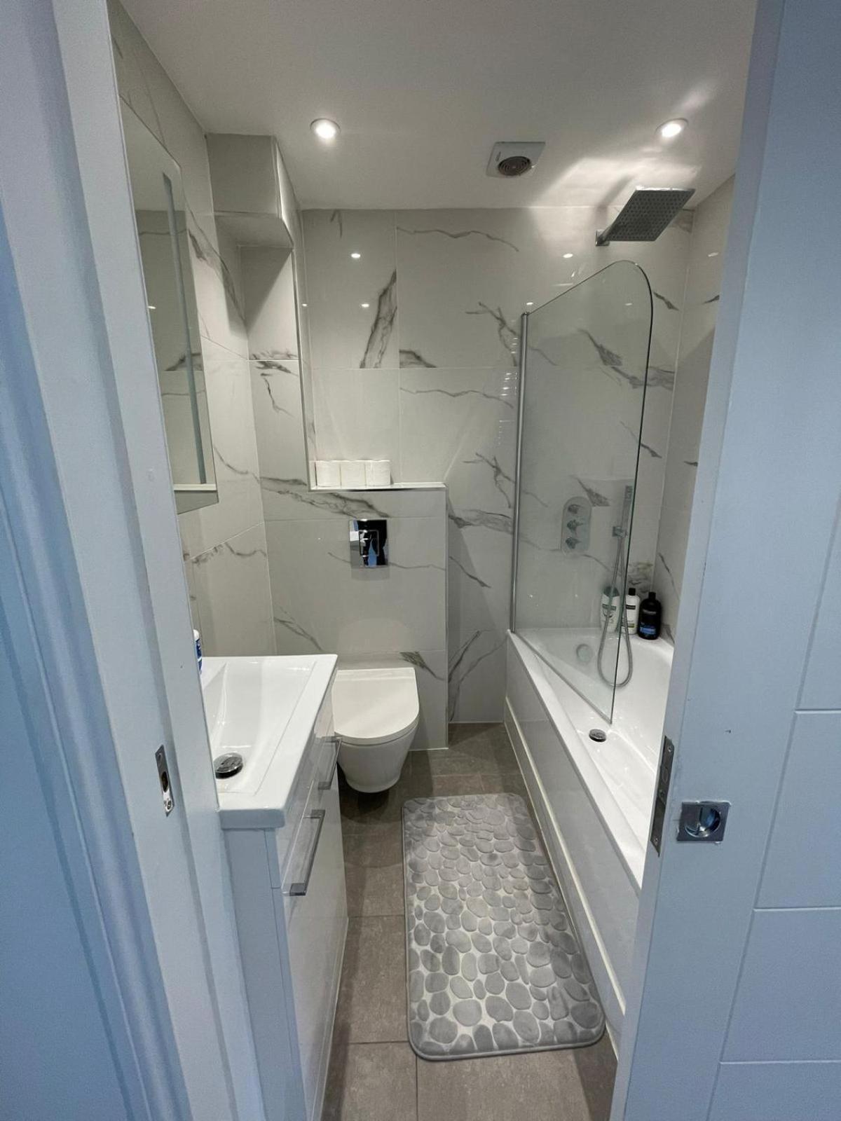 Stunning Flat - Close Kings Cross - Free Wi-Fi London Exterior foto