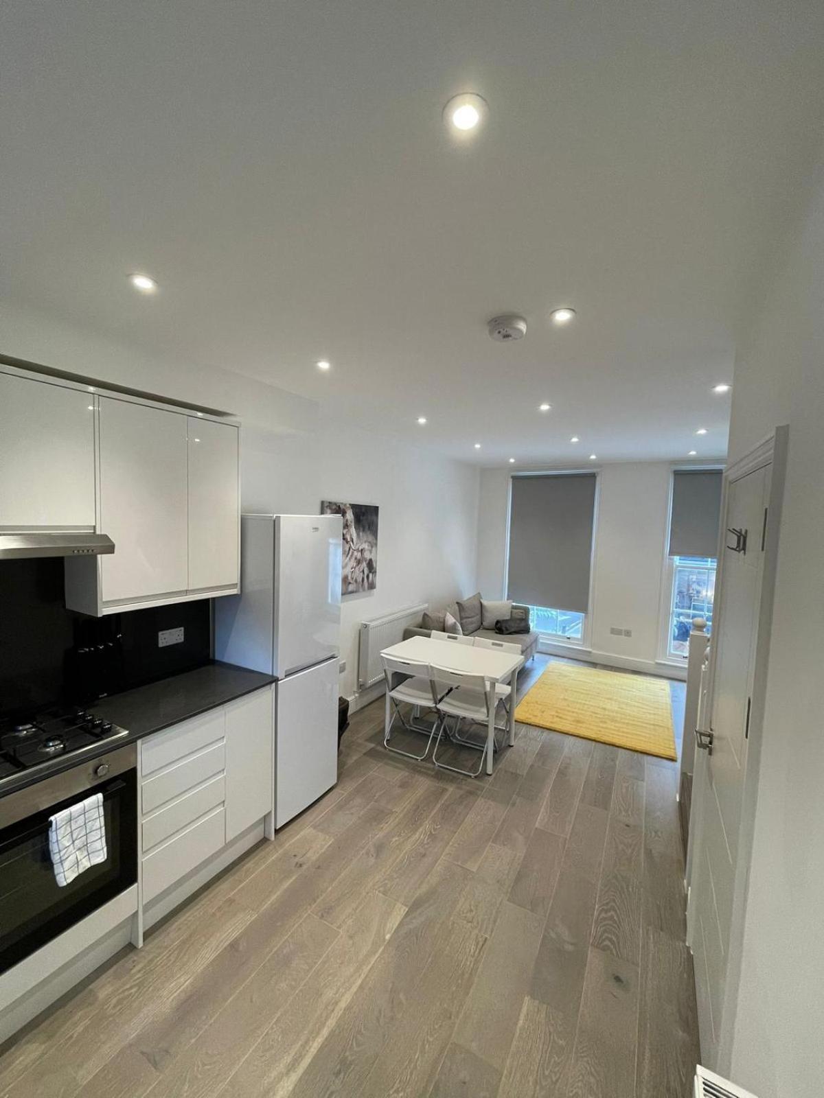 Stunning Flat - Close Kings Cross - Free Wi-Fi London Exterior foto